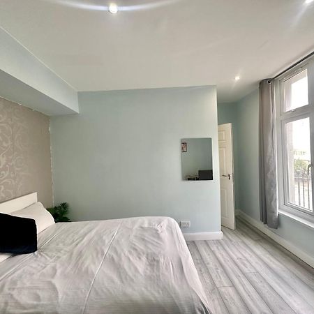 Kings Cross Guest House Londen Buitenkant foto