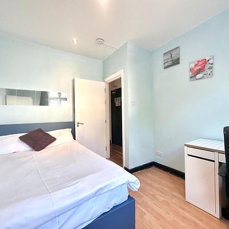 Kings Cross Guest House Londen Buitenkant foto