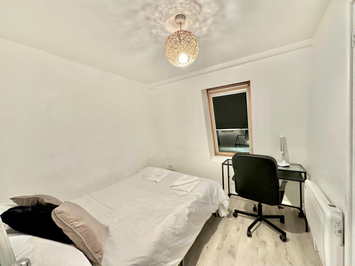 Kings Cross Guest House Londen Buitenkant foto