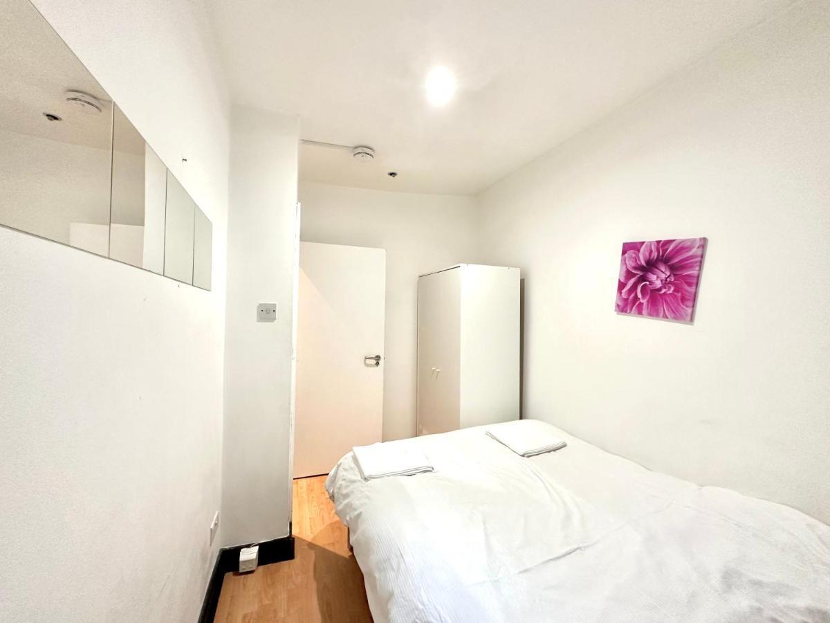 Kings Cross Guest House Londen Buitenkant foto