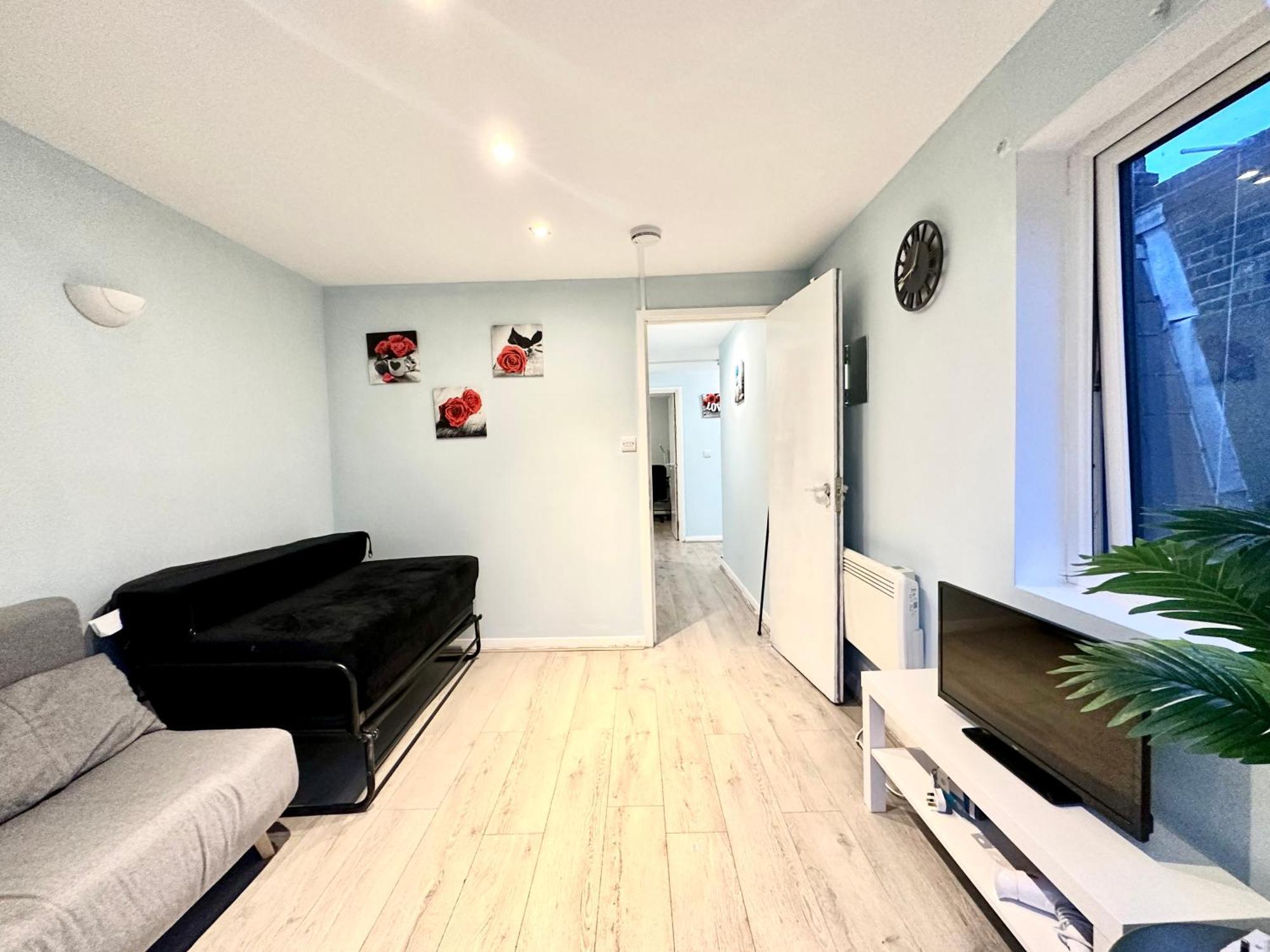 Kings Cross Guest House Londen Buitenkant foto