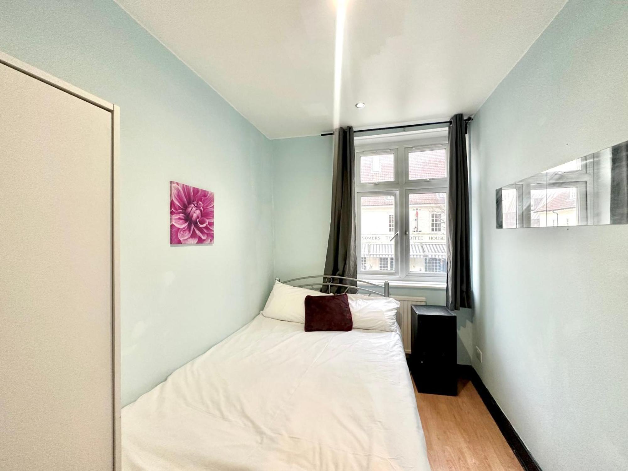 Kings Cross Guest House Londen Buitenkant foto