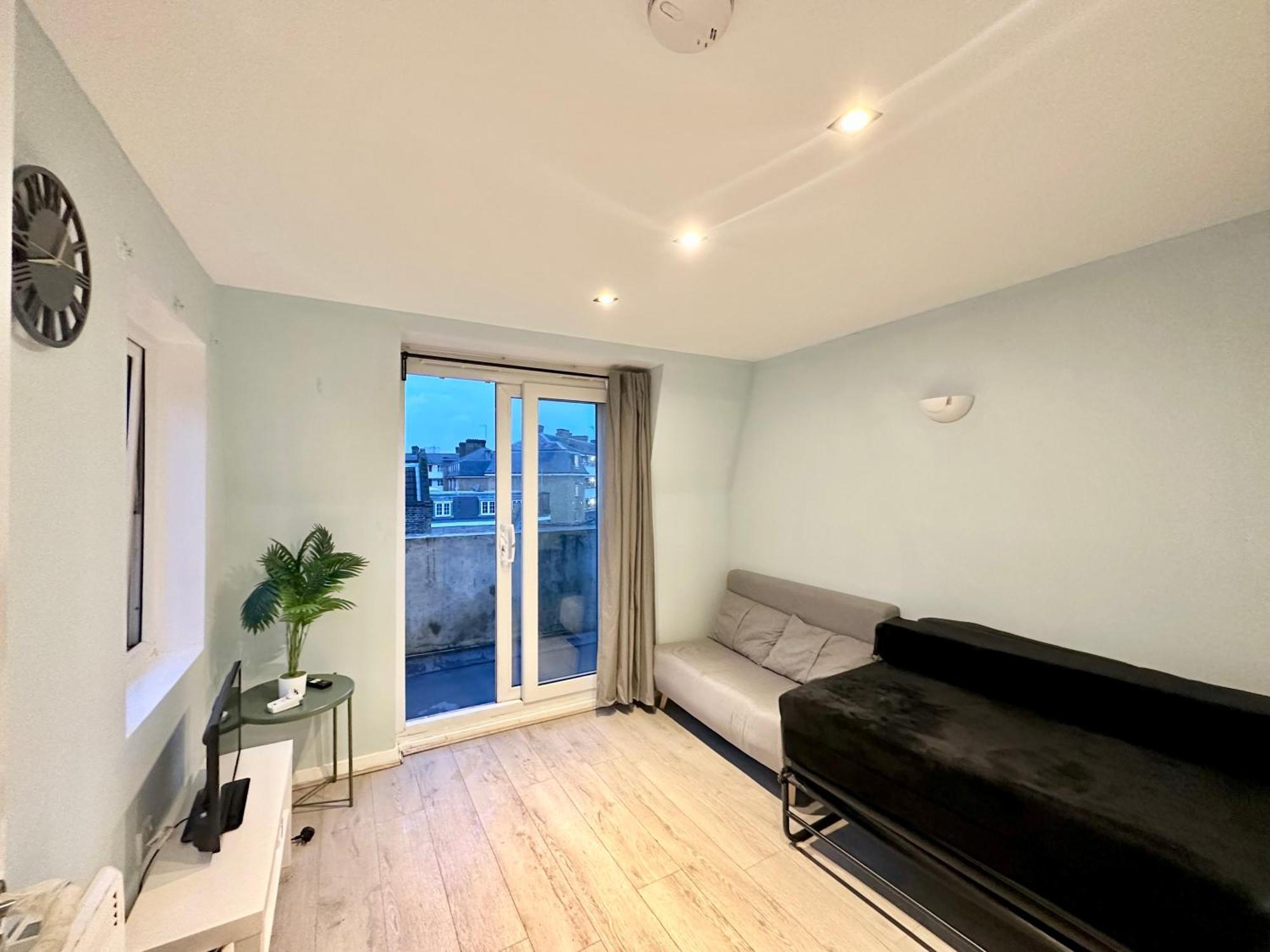 Kings Cross Guest House Londen Buitenkant foto