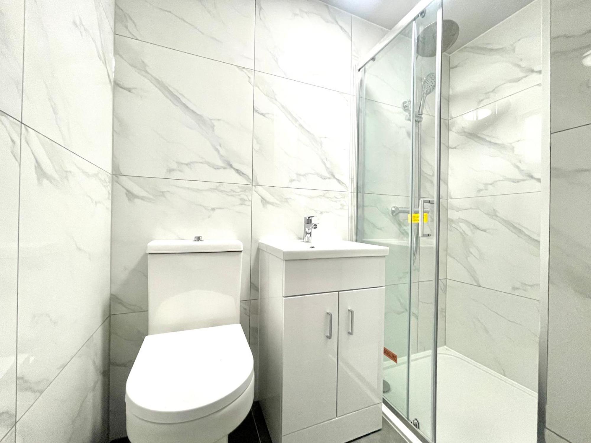 Kings Cross Guest House Londen Buitenkant foto