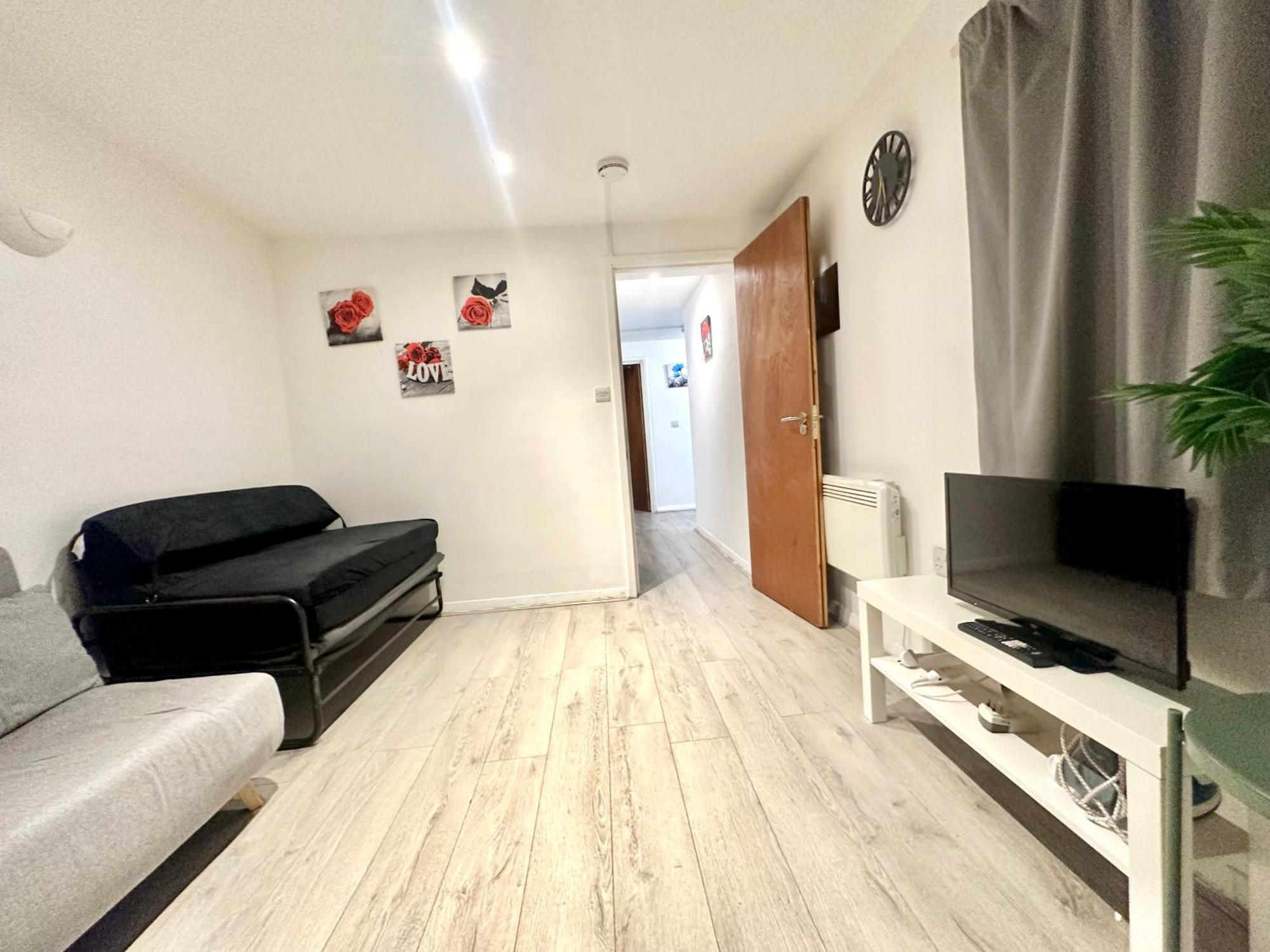Kings Cross Guest House Londen Buitenkant foto
