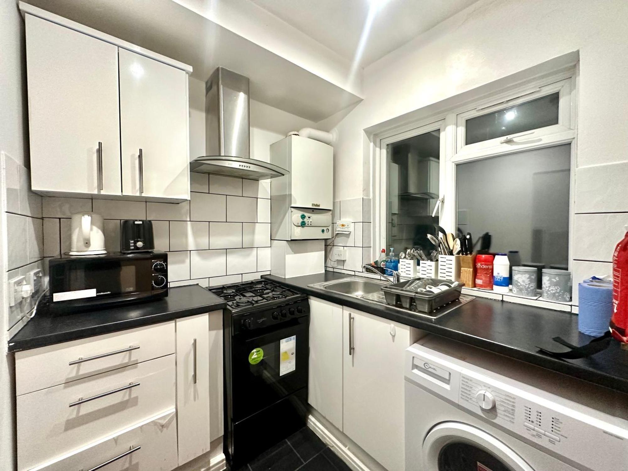 Kings Cross Guest House Londen Buitenkant foto