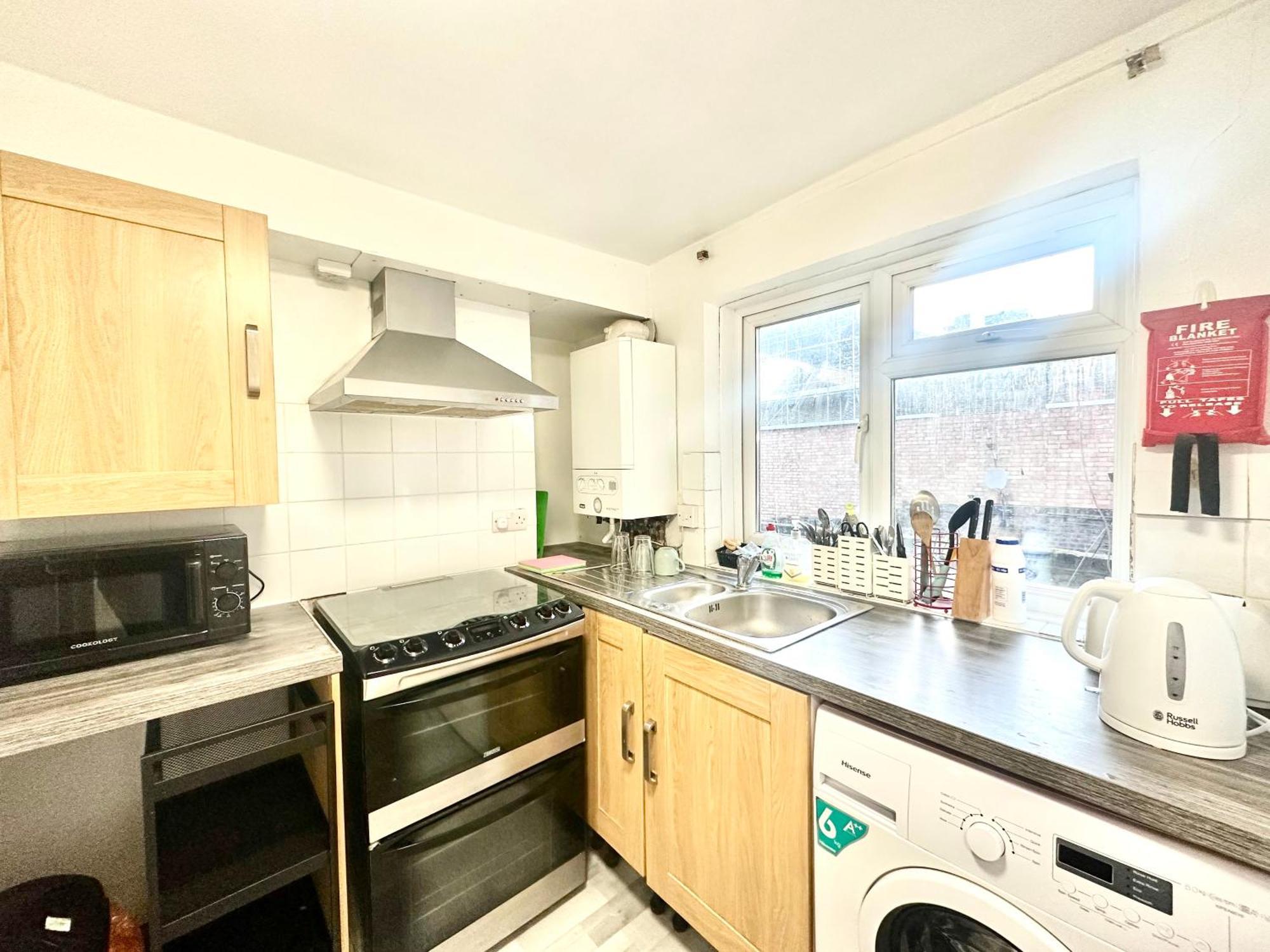 Kings Cross Guest House Londen Buitenkant foto