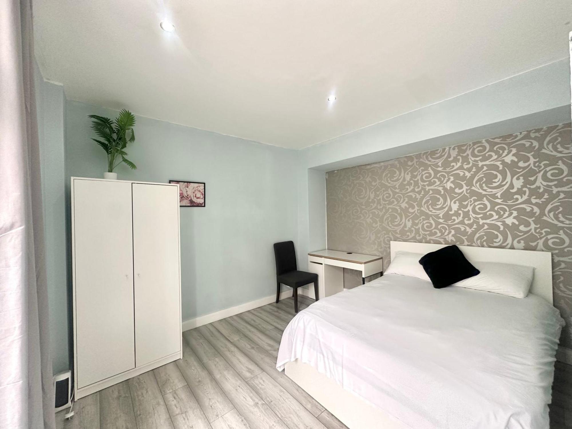 Kings Cross Guest House Londen Buitenkant foto