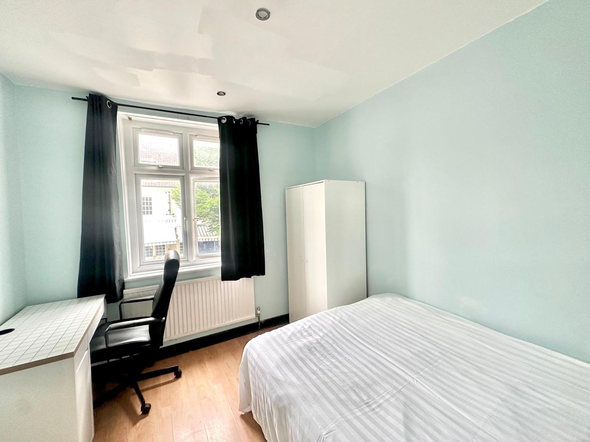 Kings Cross Guest House Londen Buitenkant foto