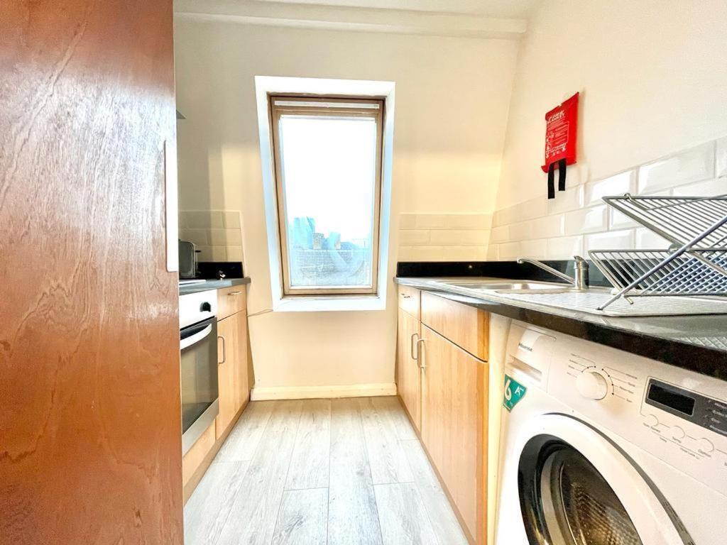 Kings Cross Guest House Londen Kamer foto