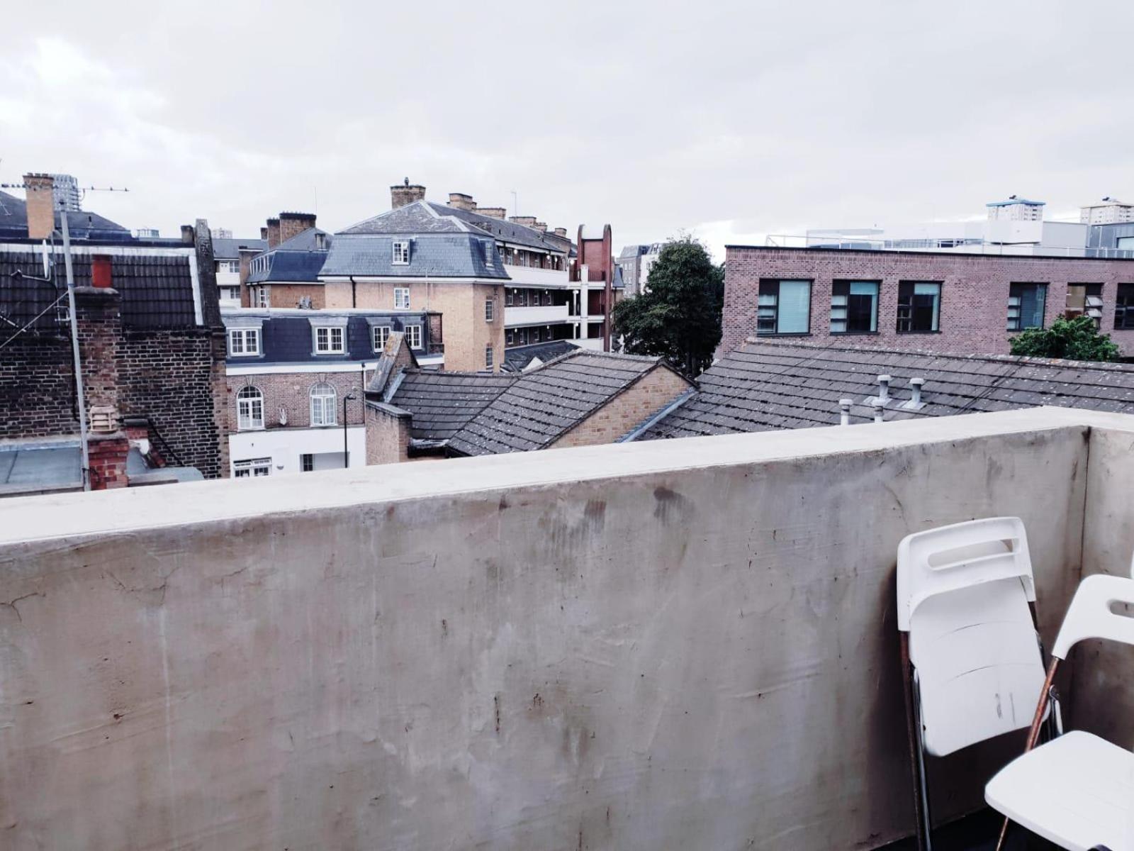 Kings Cross Guest House Londen Kamer foto