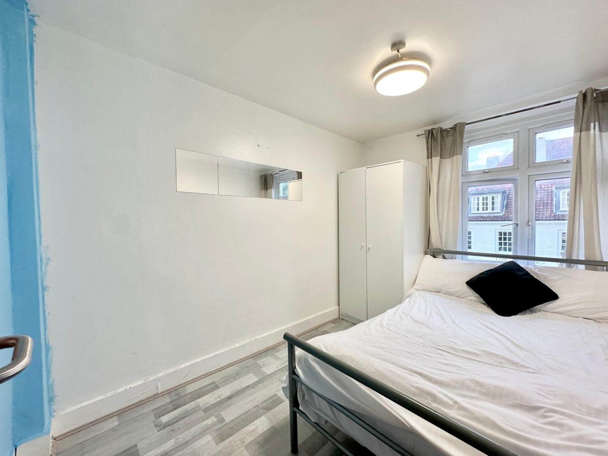 Kings Cross Guest House Londen Buitenkant foto