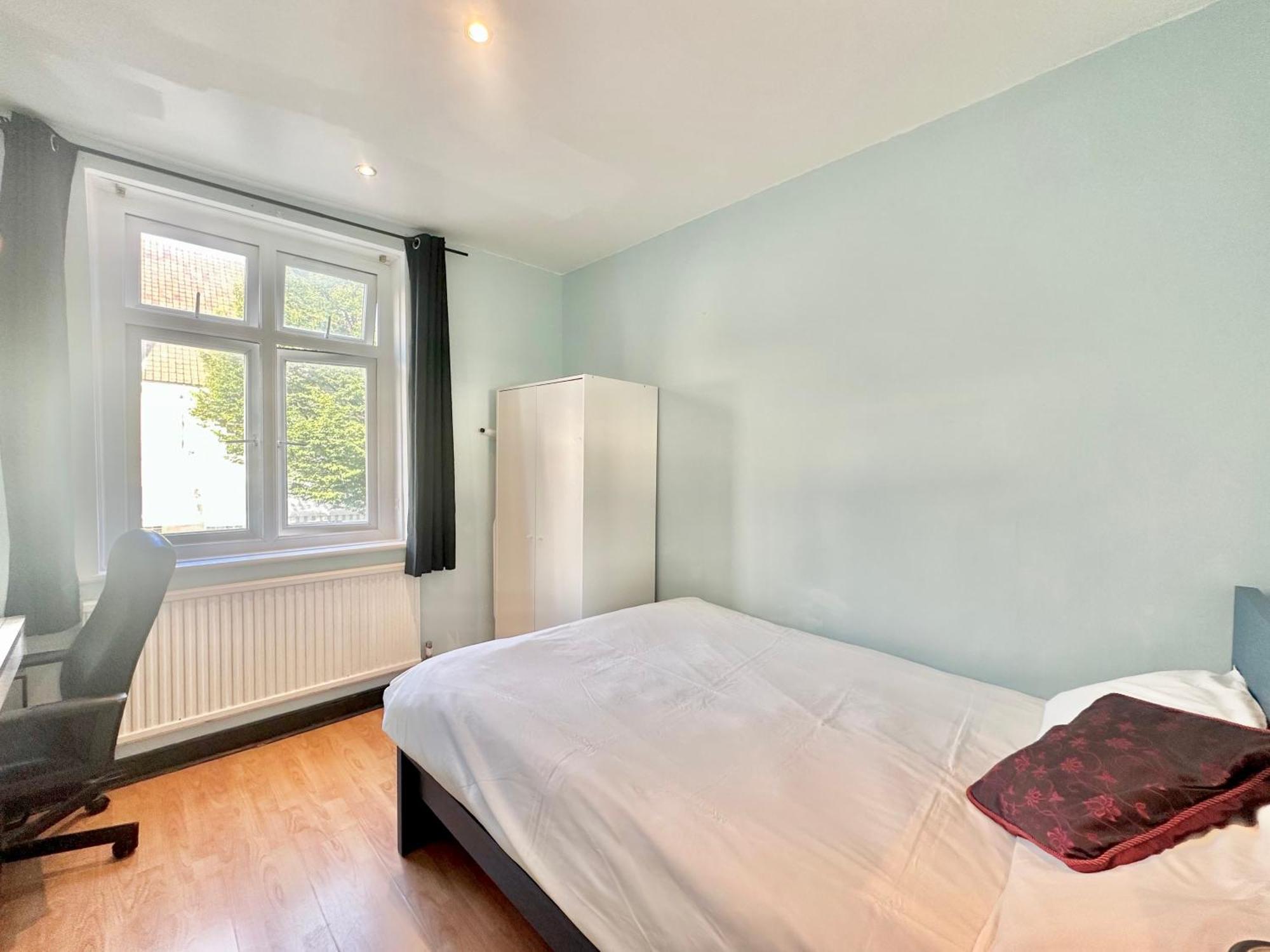 Kings Cross Guest House Londen Buitenkant foto